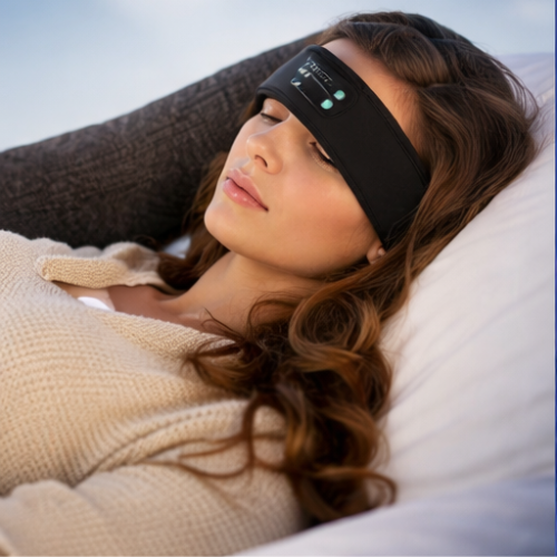 WarmBeats™ Bluetooth Audio Stirnband